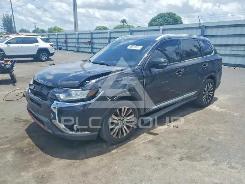 2020 Mitsubishi OUTLANDER фото