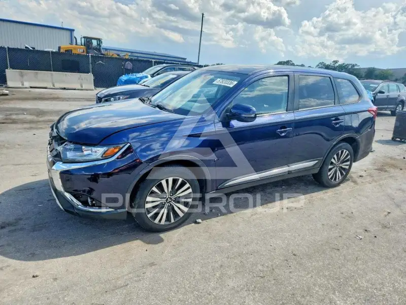 2020 Mitsubishi OUTLANDER фото