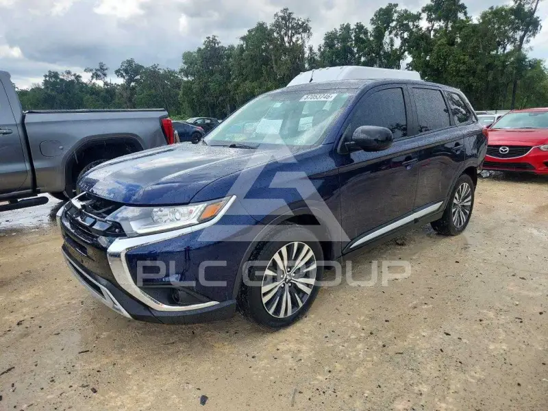 2020 Mitsubishi OUTLANDER фото