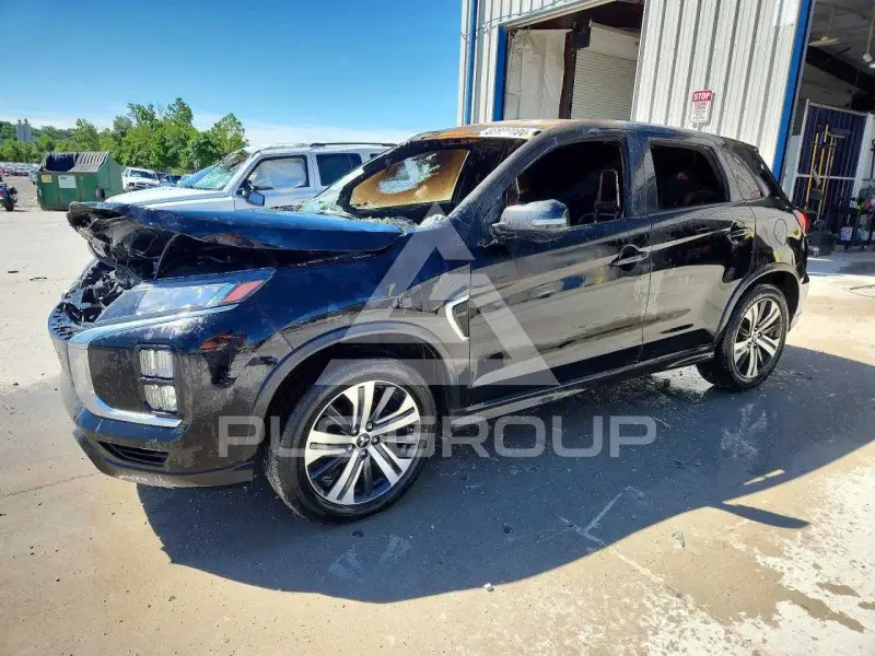 2020 Mitsubishi OUTLANDER фото