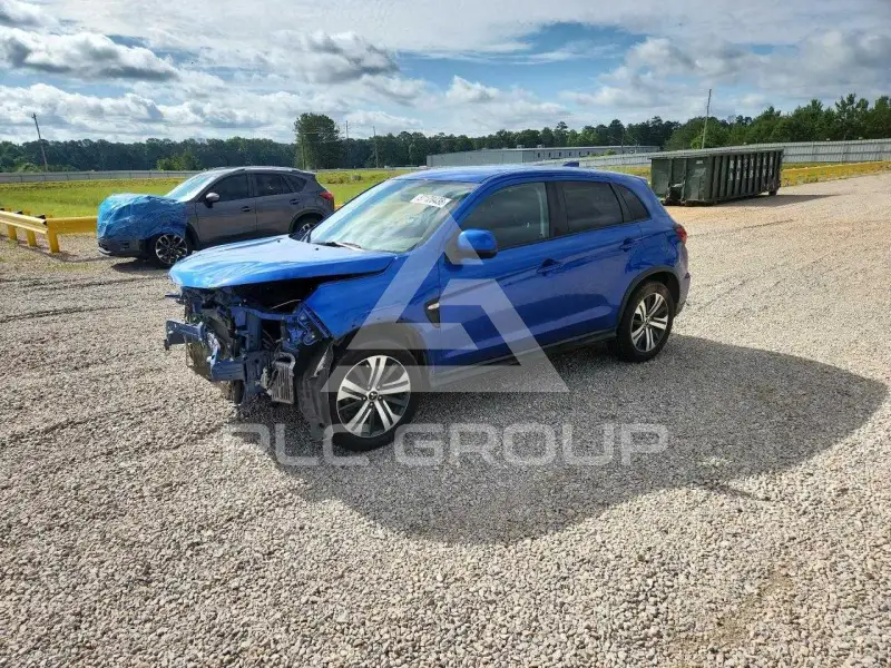 2020 Mitsubishi OUTLANDER фото