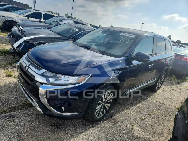 2020 Mitsubishi OUTLANDER фото