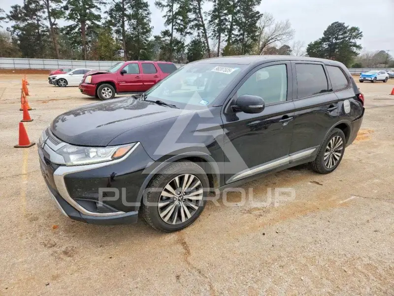 2020 Mitsubishi OUTLANDER фото