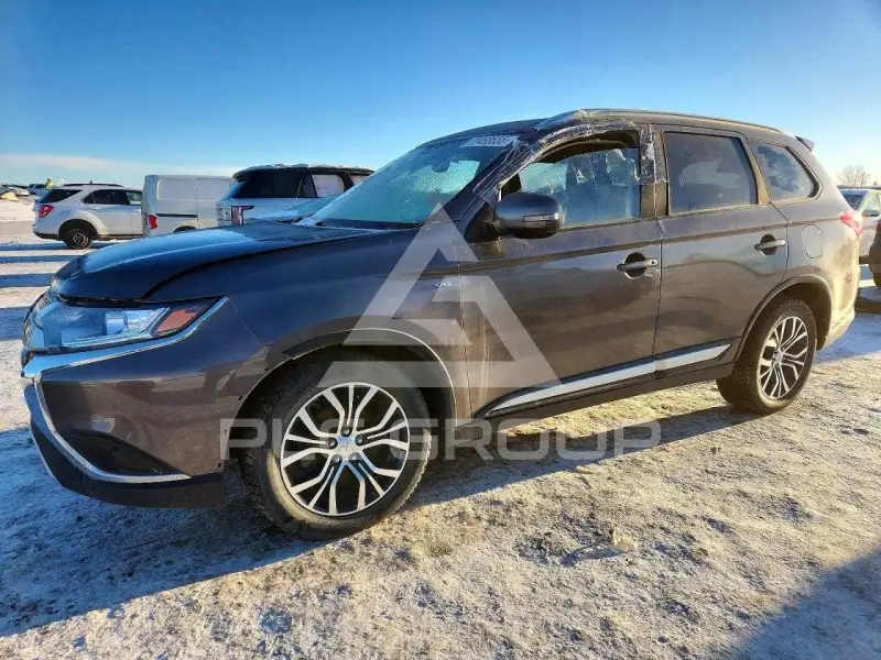 2020 Mitsubishi OUTLANDER фото