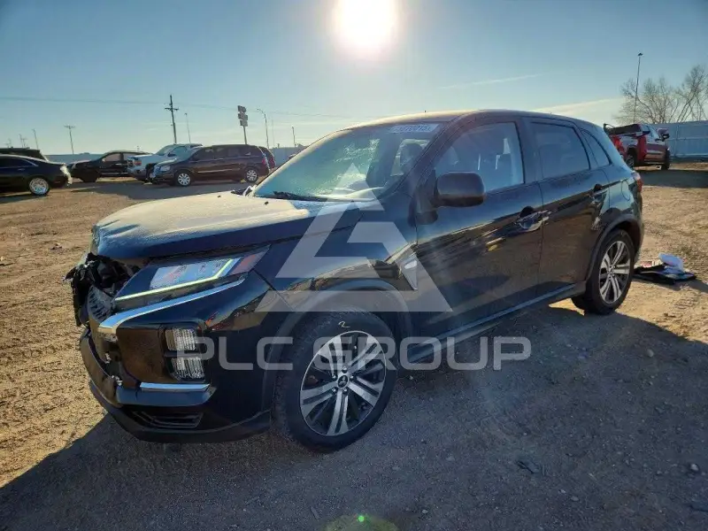 2020 Mitsubishi OUTLANDER фото