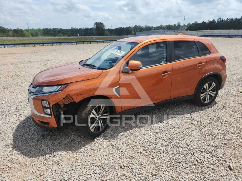 2020 Mitsubishi OUTLANDER фото