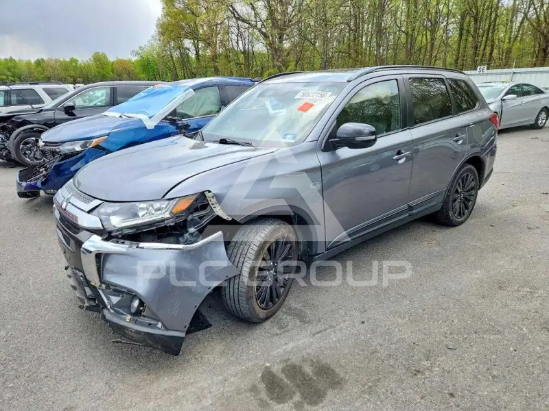 2020 Mitsubishi OUTLANDER фото