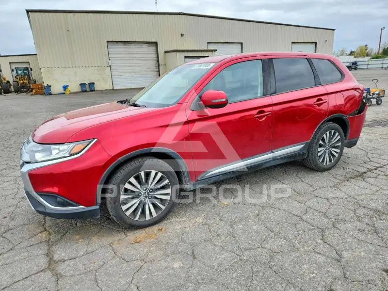 2020 Mitsubishi OUTLANDER фото