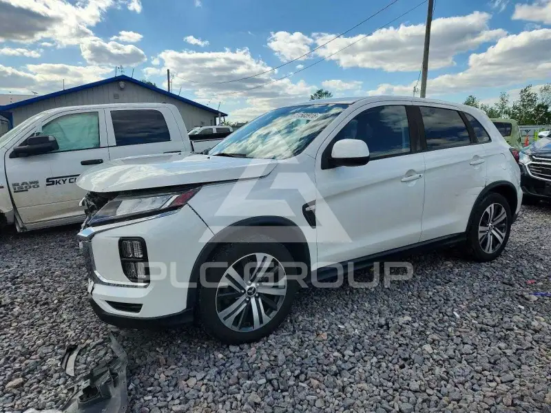 2020 Mitsubishi OUTLANDER фото