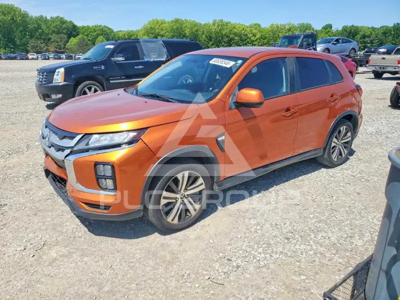2020 Mitsubishi OUTLANDER фото