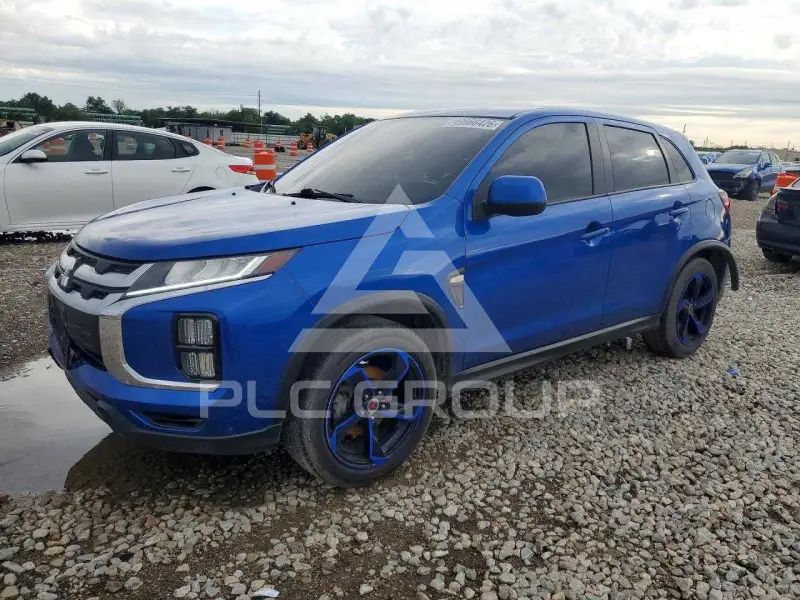 2020 Mitsubishi OUTLANDER photo