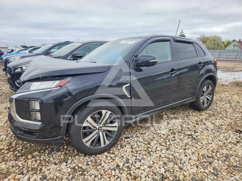 2020 Mitsubishi OUTLANDER фото