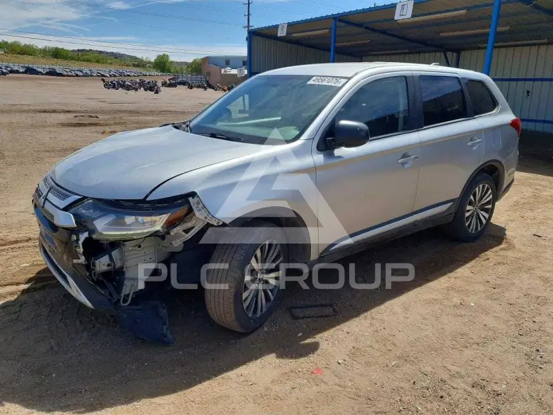 2020 Mitsubishi OUTLANDER фото