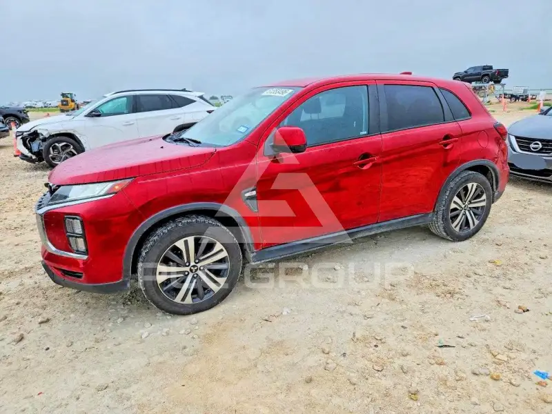 2020 Mitsubishi OUTLANDER фото