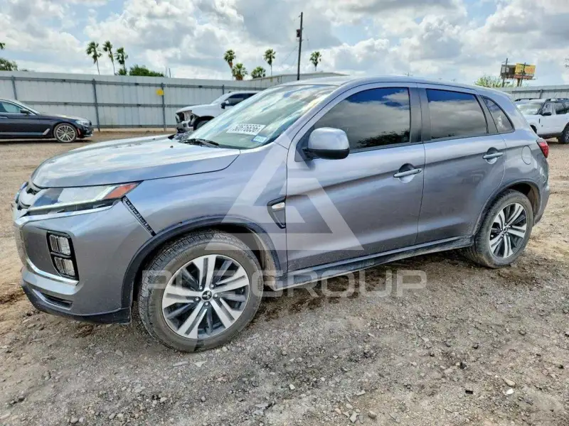 2020 Mitsubishi OUTLANDER фото