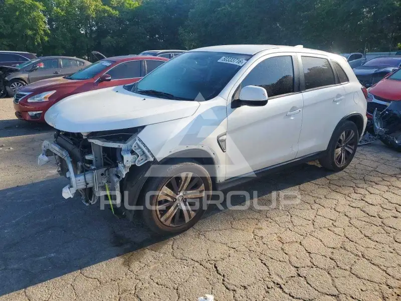2020 Mitsubishi OUTLANDER фото