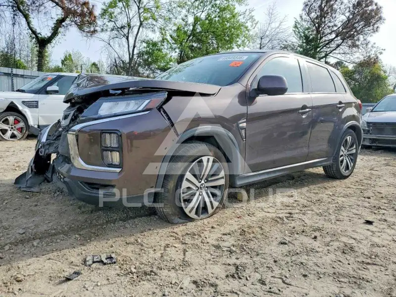 2020 Mitsubishi OUTLANDER фото