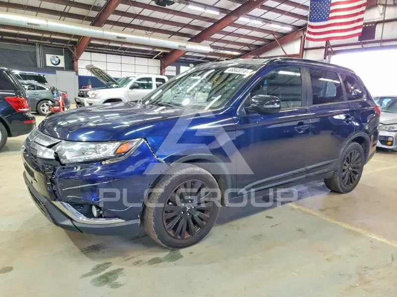 2020 Mitsubishi OUTLANDER фото