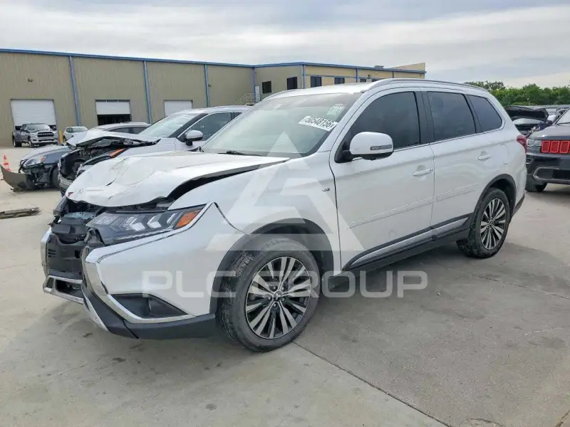 2020 Mitsubishi OUTLANDER фото