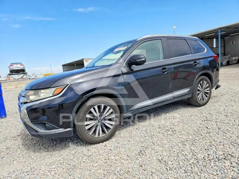 2020 Mitsubishi OUTLANDER фото