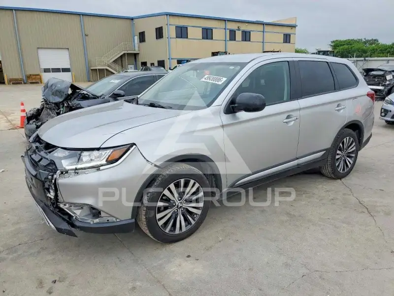 2020 Mitsubishi OUTLANDER фото
