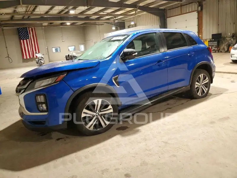 2020 Mitsubishi OUTLANDER фото