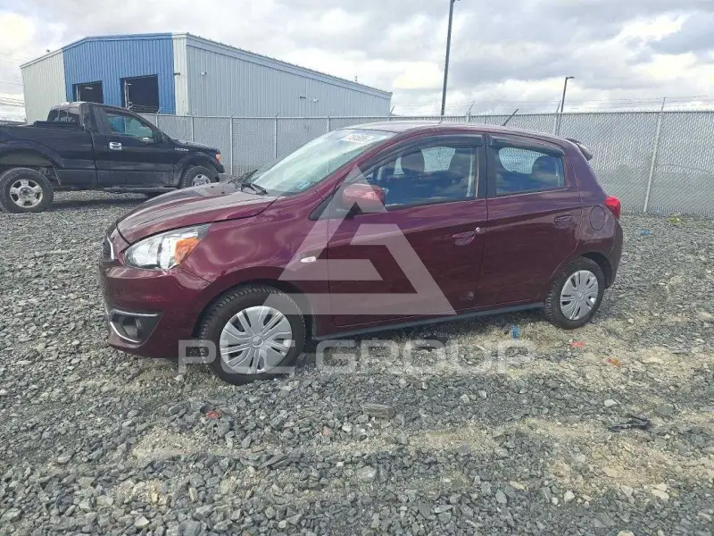 2020 Mitsubishi MIRAGE photo