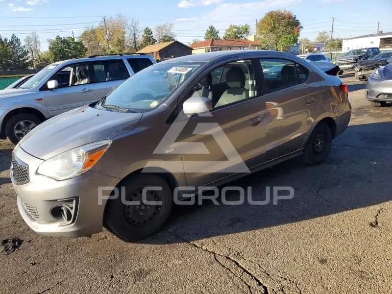 2020 Mitsubishi MIRAGE photo