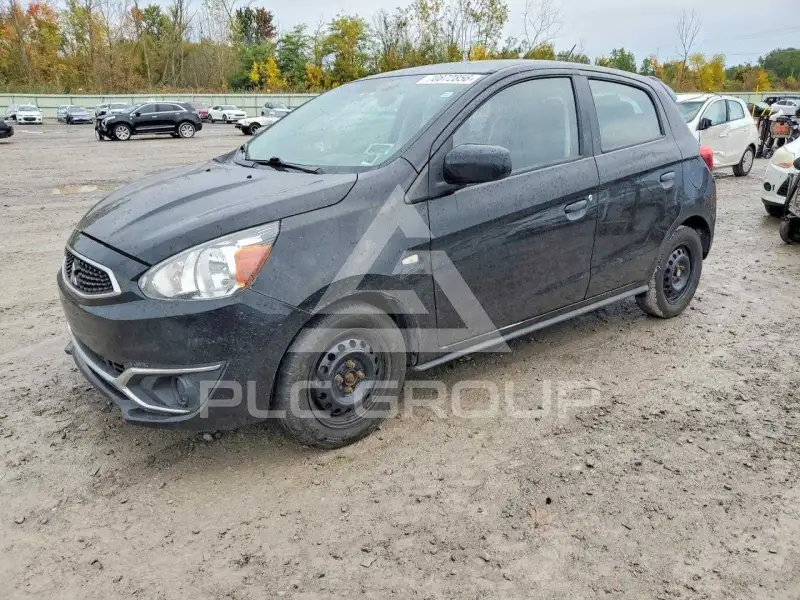 2020 Mitsubishi MIRAGE photo