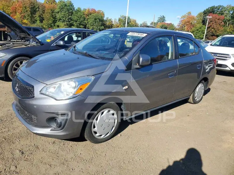 2020 Mitsubishi MIRAGE photo
