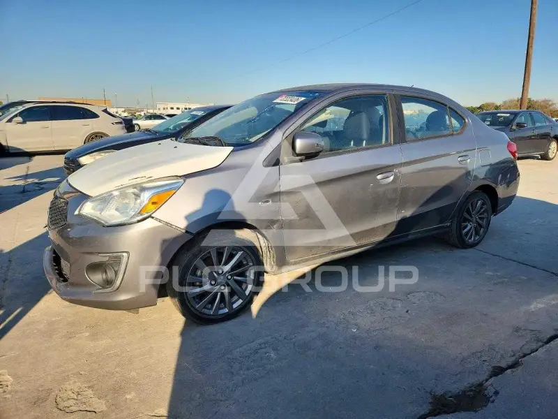 2020 Mitsubishi MIRAGE фото