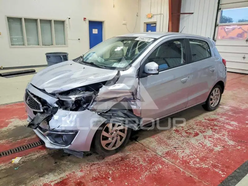 2020 Mitsubishi MIRAGE photo