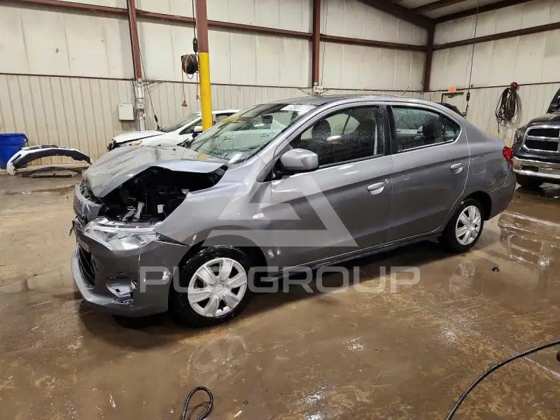 2020 Mitsubishi MIRAGE photo