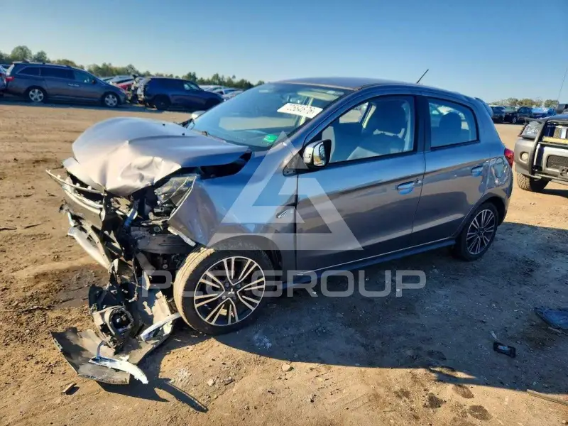 2020 Mitsubishi MIRAGE photo