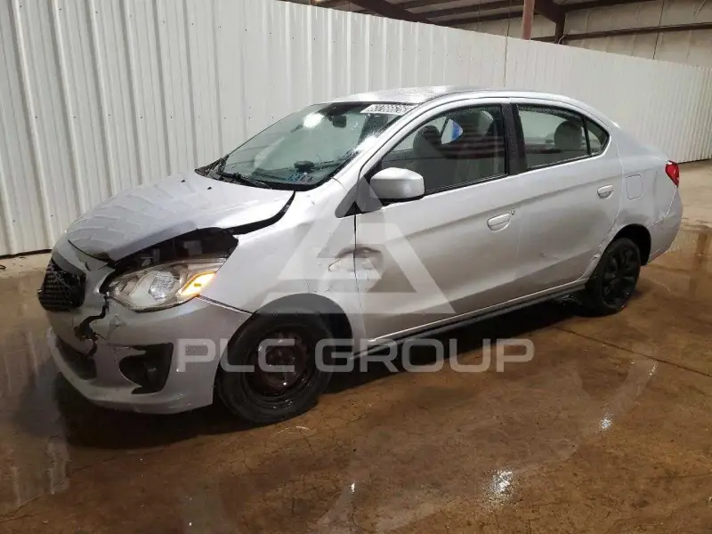 2020 Mitsubishi MIRAGE фото