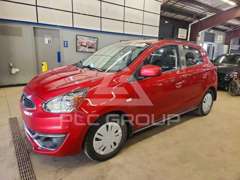 2020 Mitsubishi MIRAGE фото
