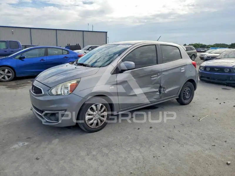 2020 Mitsubishi MIRAGE фото