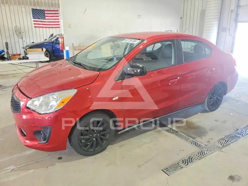 2020 Mitsubishi MIRAGE фото
