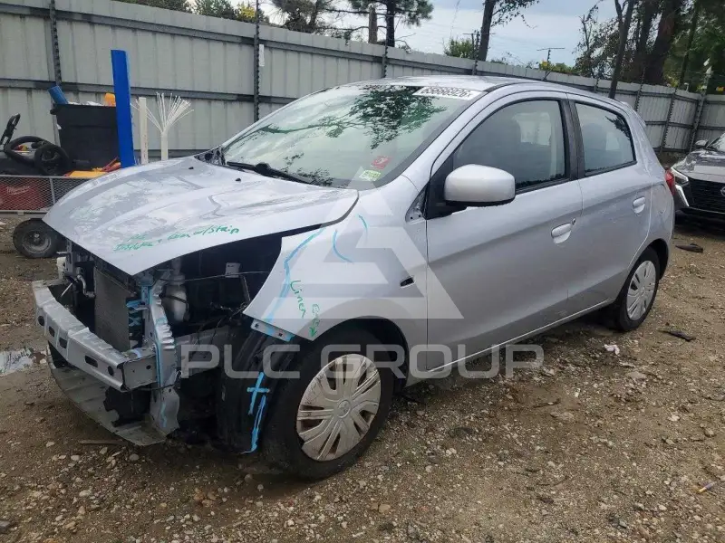 2020 Mitsubishi MIRAGE фото