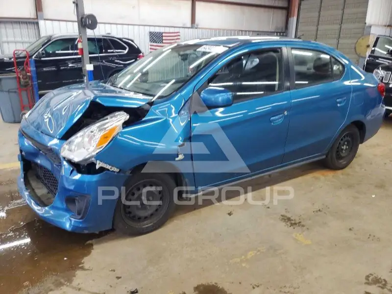 2020 Mitsubishi MIRAGE photo