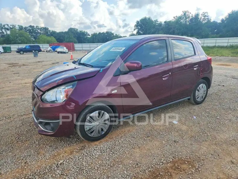 2020 Mitsubishi MIRAGE фото