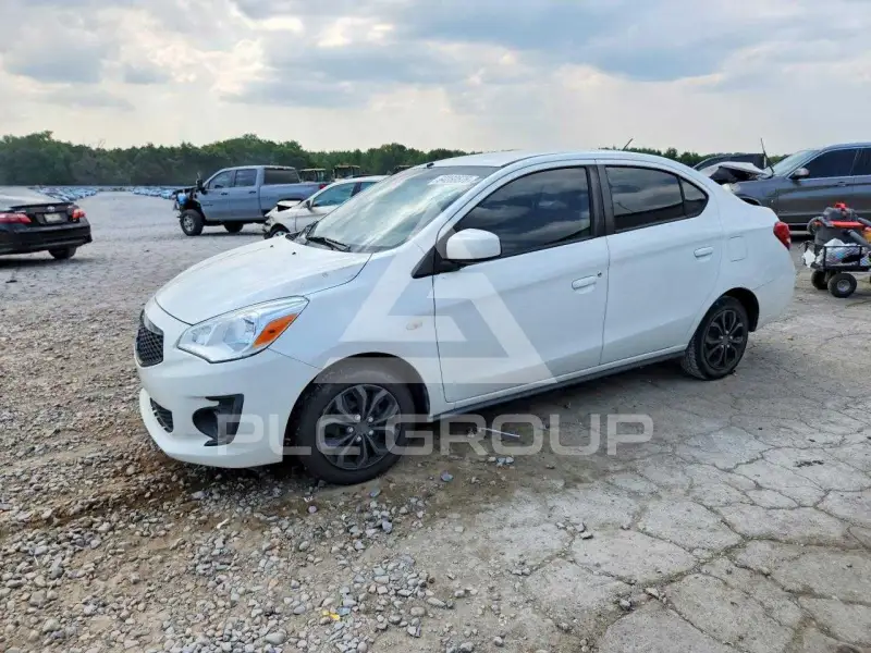 2020 Mitsubishi MIRAGE фото