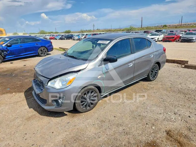 2020 Mitsubishi MIRAGE фото