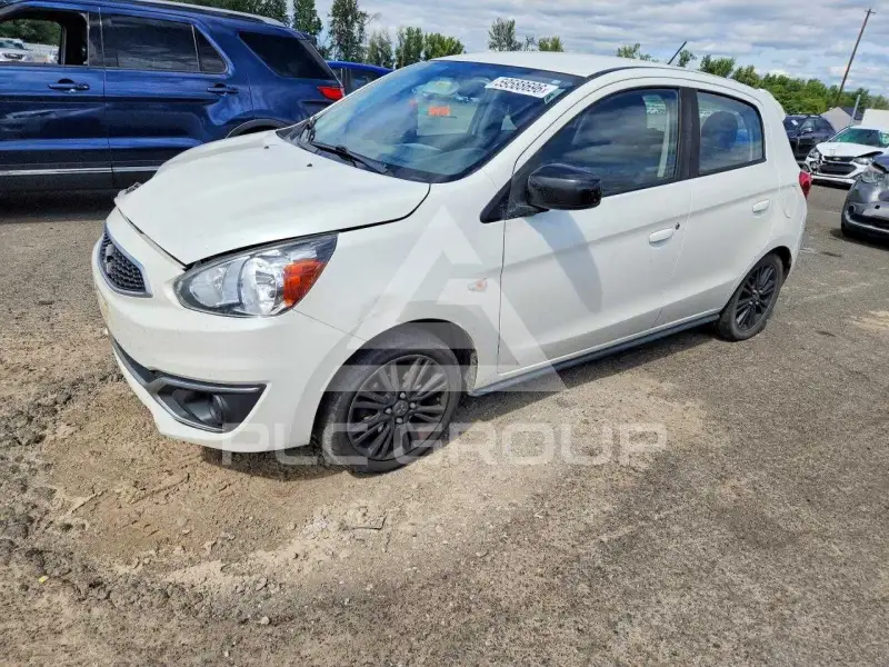 2020 Mitsubishi MIRAGE фото