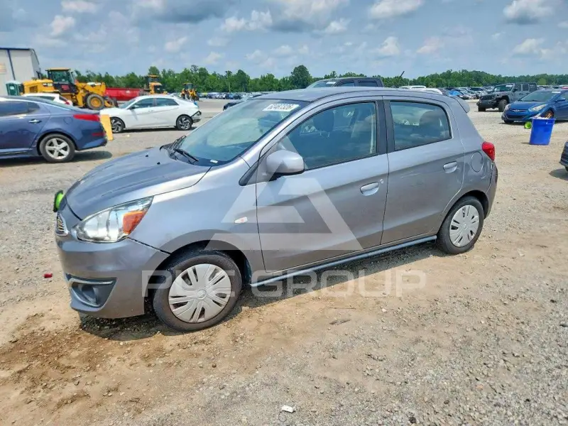 2020 Mitsubishi MIRAGE фото