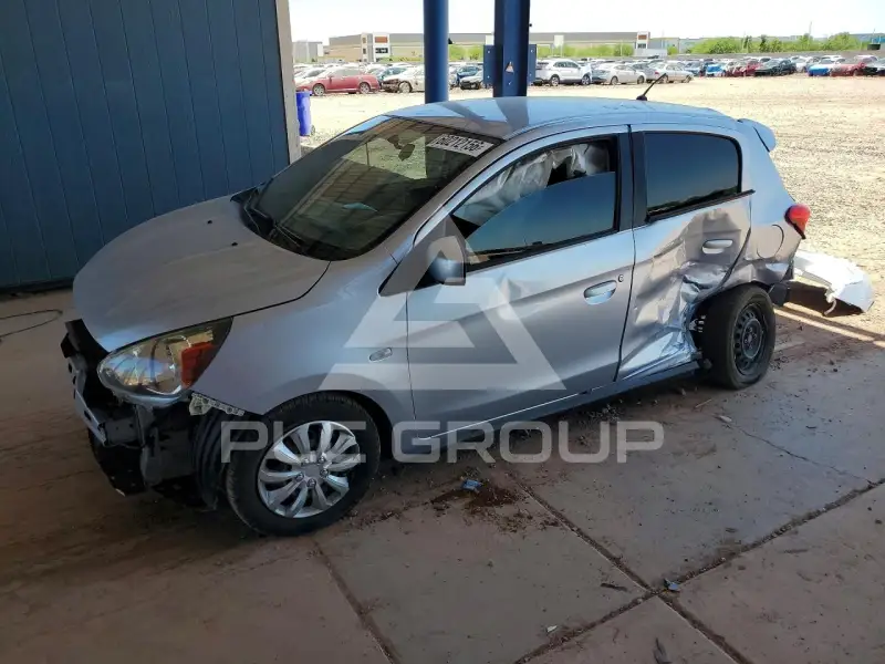 2020 Mitsubishi MIRAGE photo