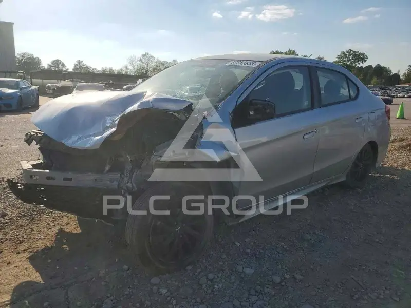2020 Mitsubishi MIRAGE фото