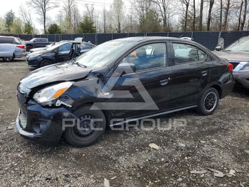 2020 Mitsubishi MIRAGE фото
