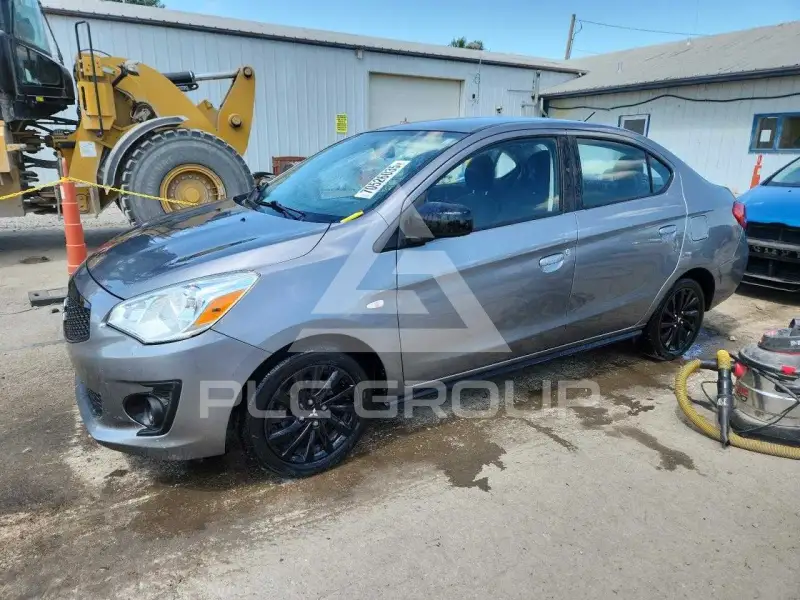 2020 Mitsubishi MIRAGE photo