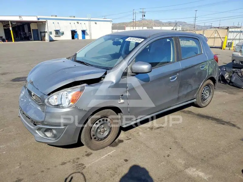 2020 Mitsubishi MIRAGE фото